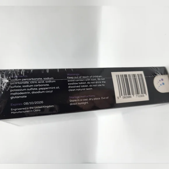 Ultrasonic Sterilizing Tablets For Dental Gear - Picture 3 of 6